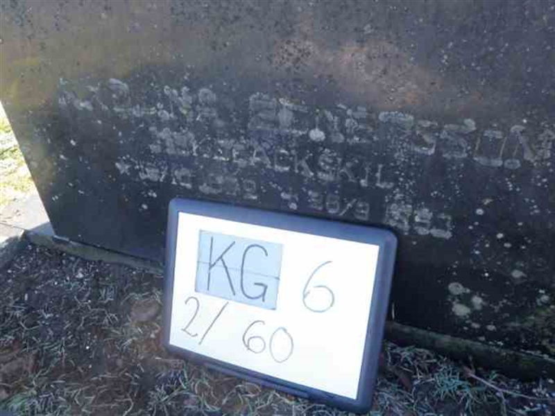 Hautatunnus: 6 02    60-1