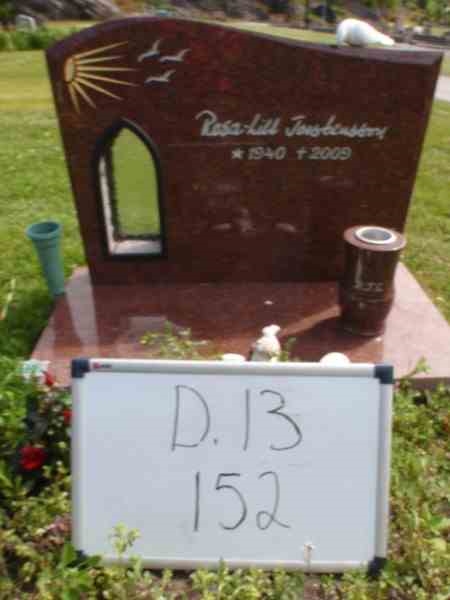 Hautatunnus: 3 13   152