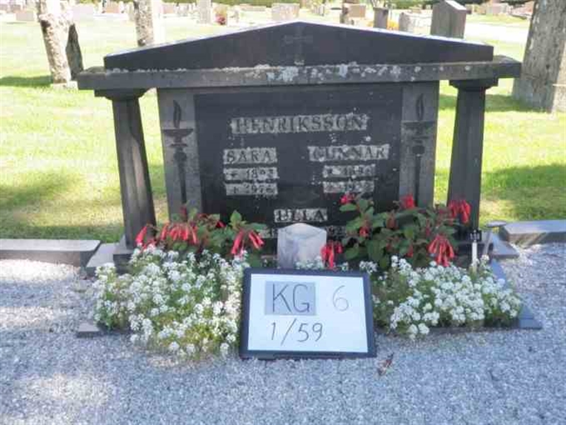 Hautatunnus: 6 01    59-2