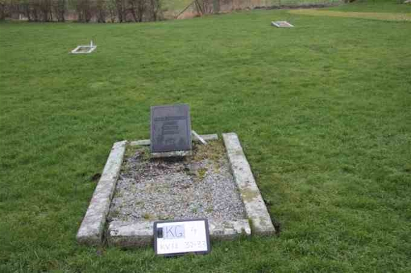 Gravnummer: 4 12    32-33