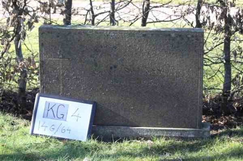 Hautatunnus: 4 14-G    64
