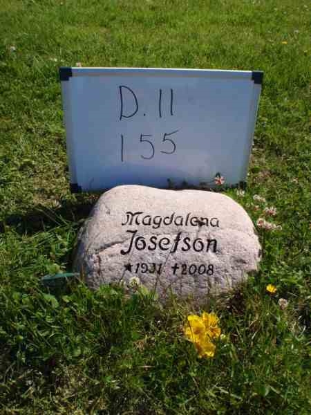 Gravnummer: 3 11   155