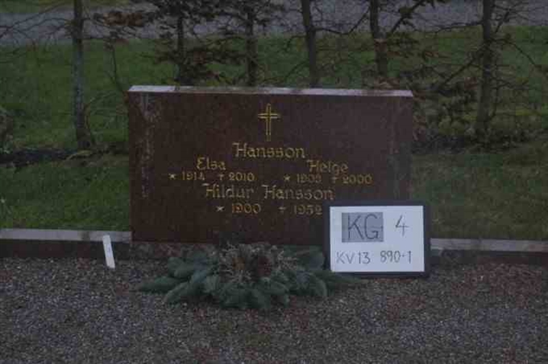 Hautatunnus: 4 13   890-891