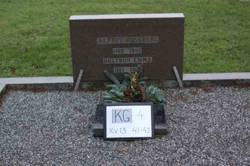 Hautatunnus: 4 13    41-42