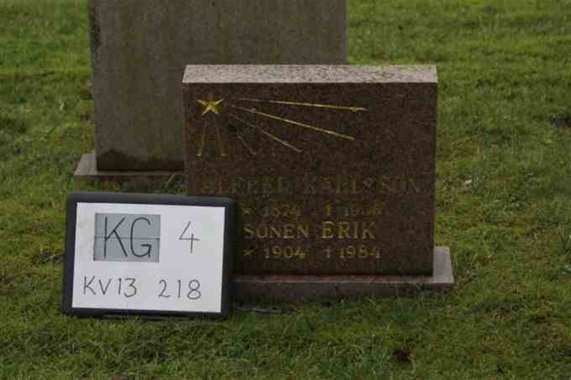 Hautatunnus: 4 13   218