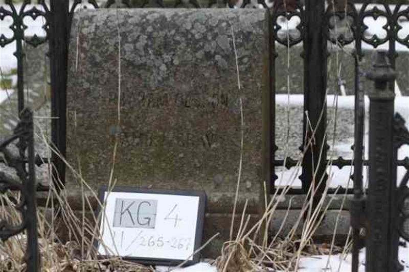 Hautatunnus: 4 11   265-267