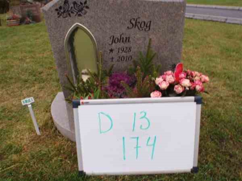 Hautatunnus: 3 13   174