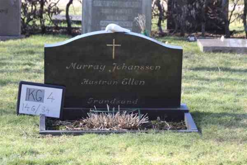 Hautatunnus: 4 14-G    84