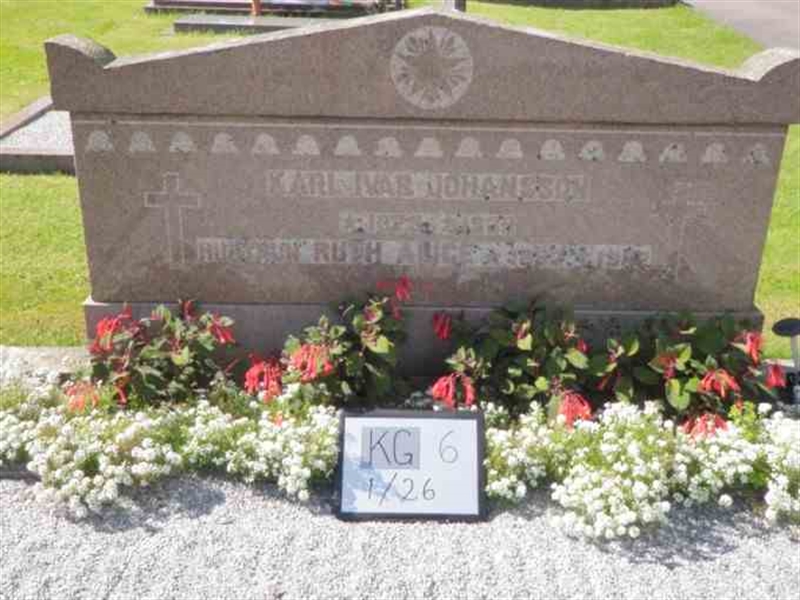 Hautatunnus: 6 01    26-2