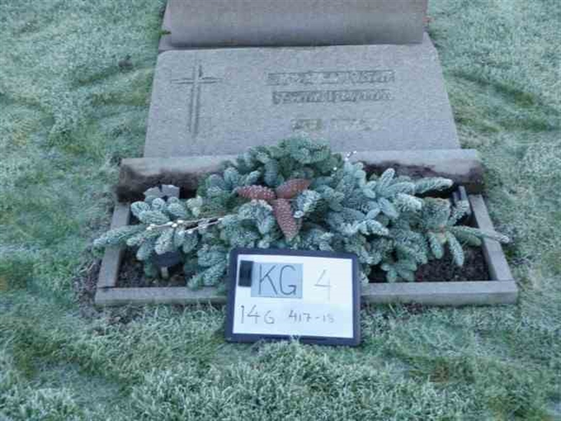 Hautatunnus: 4 14-G   417-418