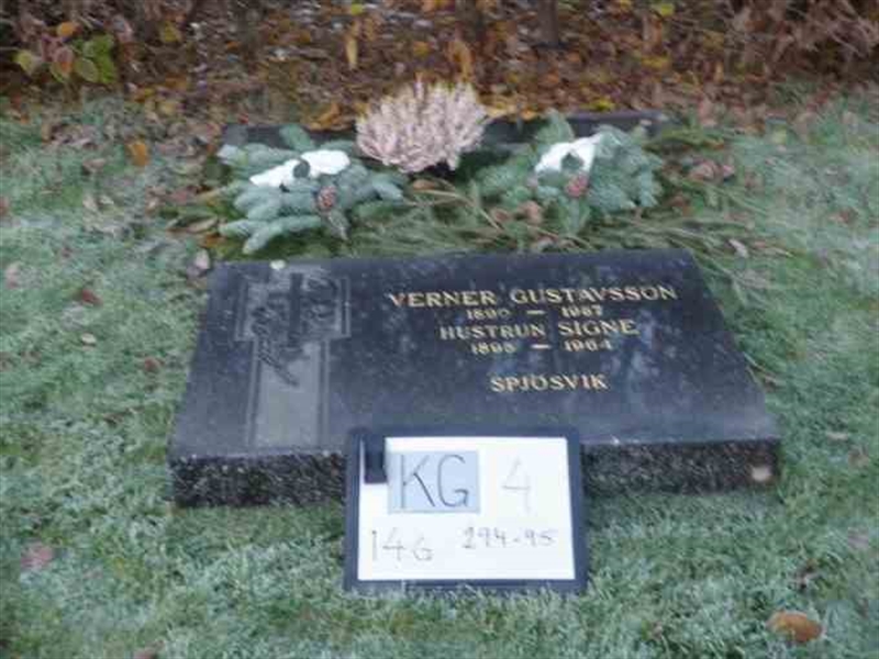 Hautatunnus: 4 14-G   294-295