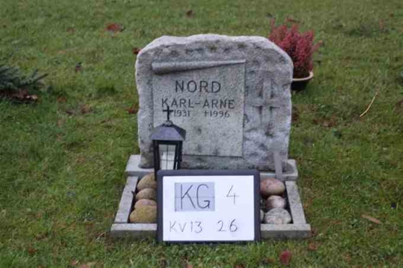 Hautatunnus: 4 13    26