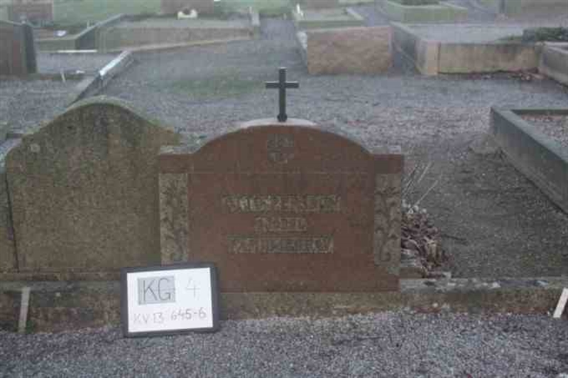 Hautatunnus: 4 13   645-646