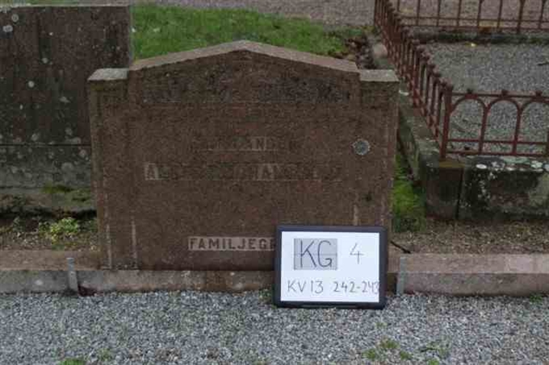 Hautatunnus: 4 13   242-243