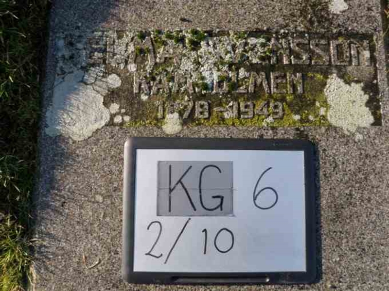 Hautatunnus: 6 02    10-1