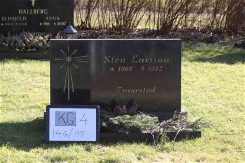 Hautatunnus: 4 14-G    97