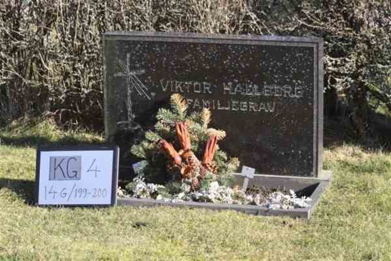 Hautatunnus: 4 14-G   199-200