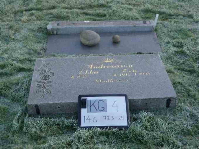 Hautatunnus: 4 14-G   723-724