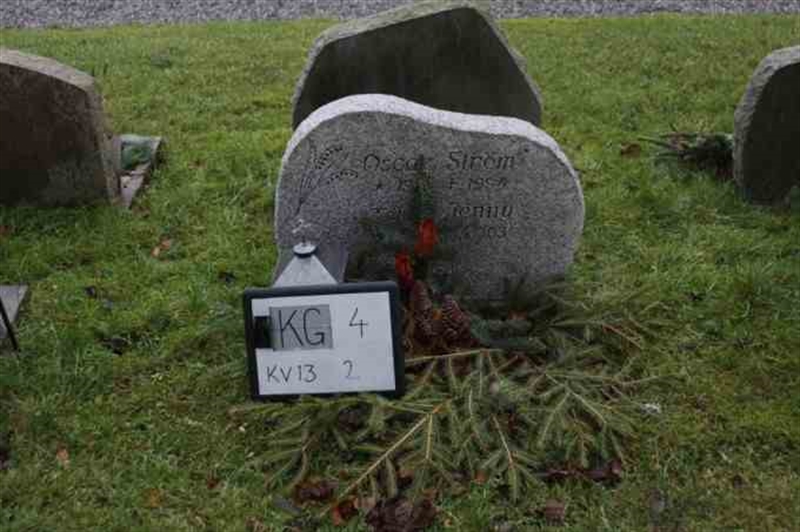 Hautatunnus: 4 13     2