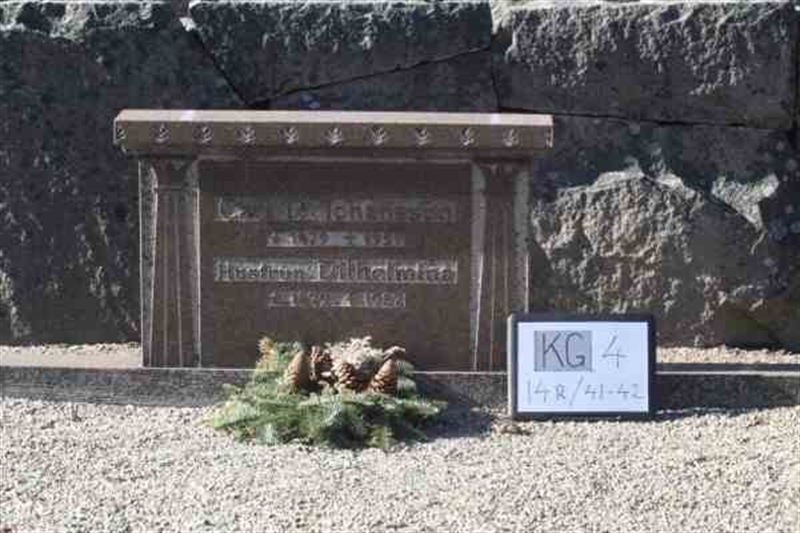 Hautatunnus: 4 14-R    41-42