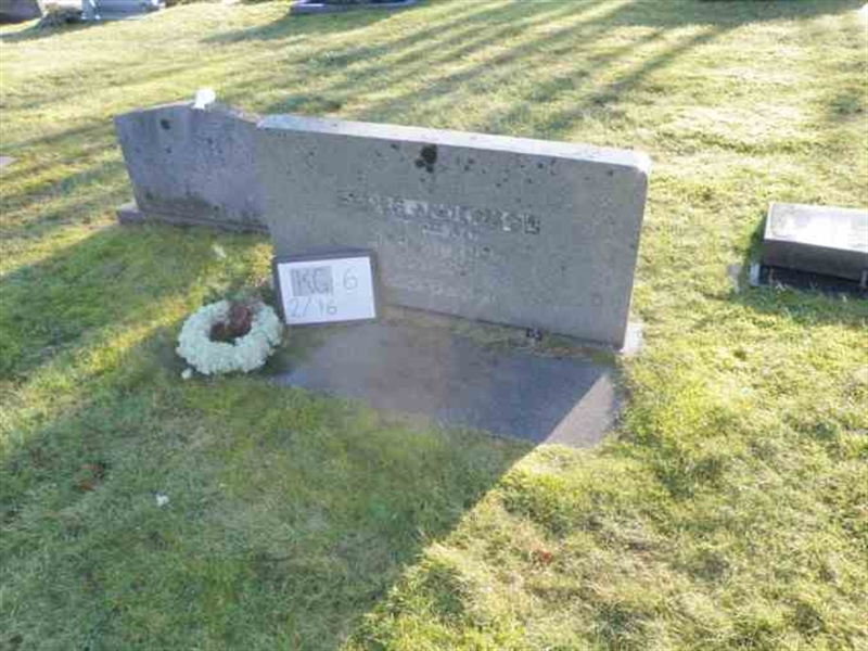 Gravnummer: 6 02    16-2