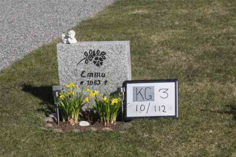 Gravnummer: 3 10   112