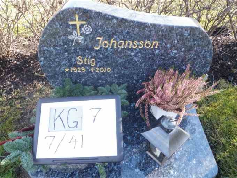 Hautatunnus: 7 07    41