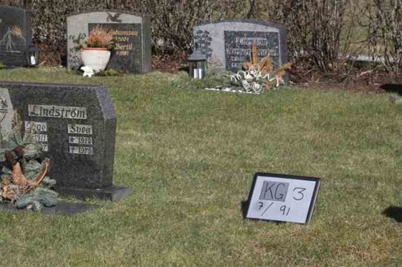 Gravnummer: 3 07    91