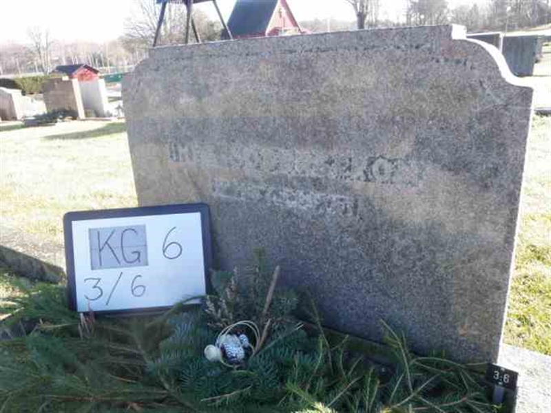 Hautatunnus: 6 03     6-1