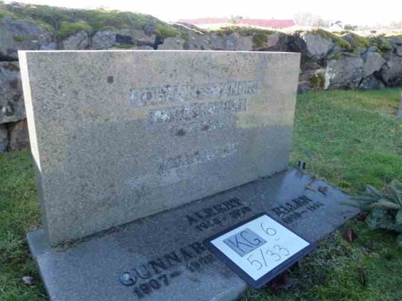 Hautatunnus: 6 05    33-2