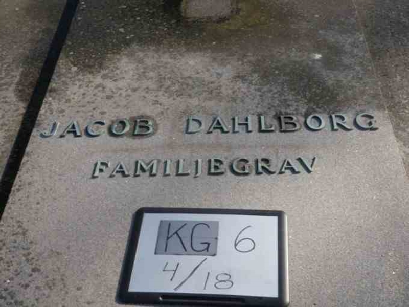 Gravnummer: 6 04    18-2