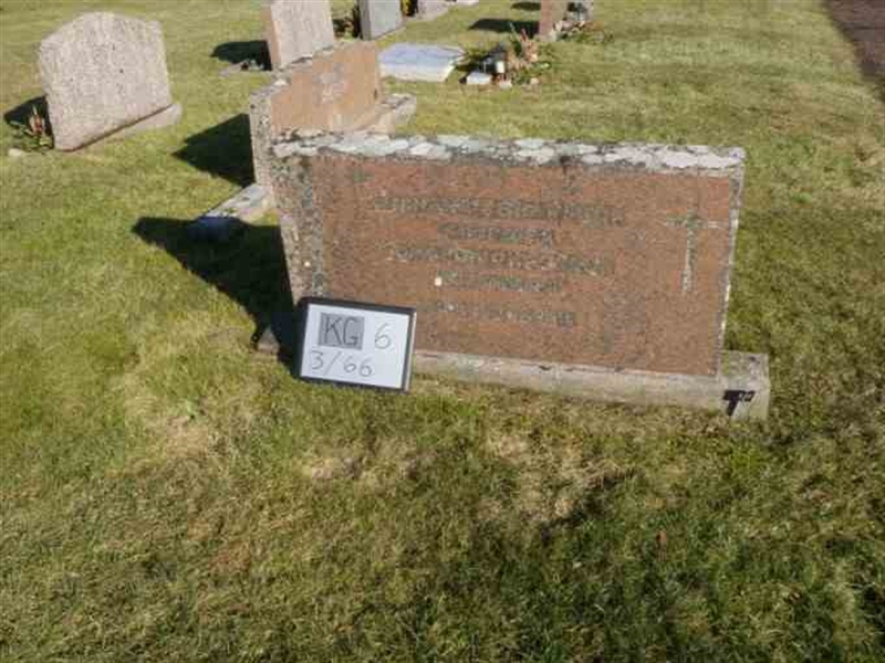 Hautatunnus: 6 03    66