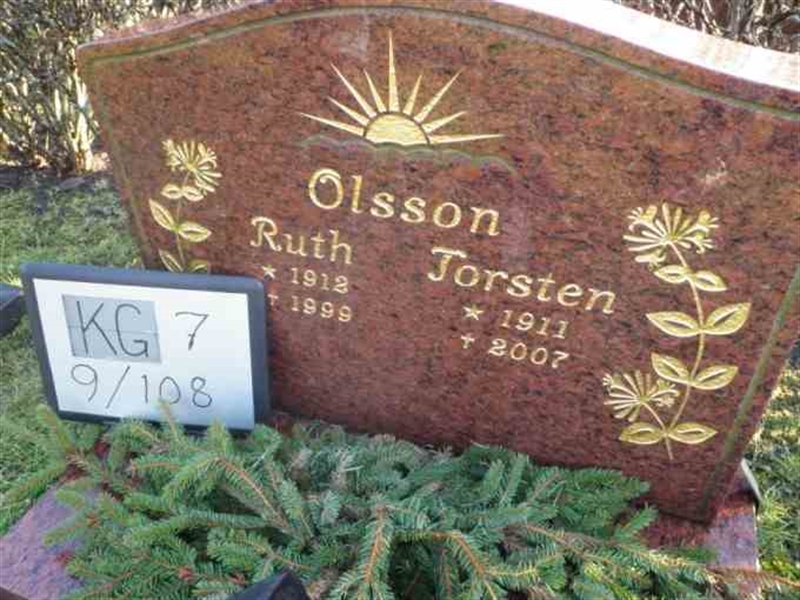 Hautatunnus: 7 09   108