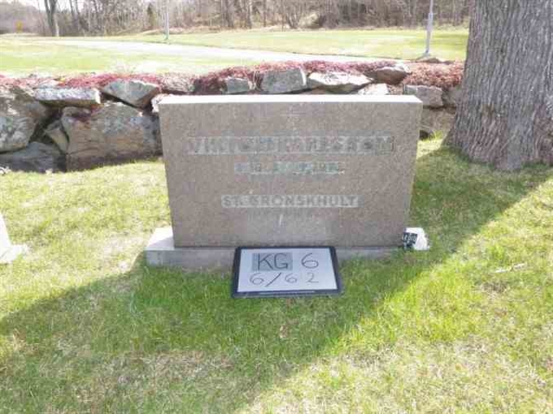 Gravnummer: 6 06     6-1