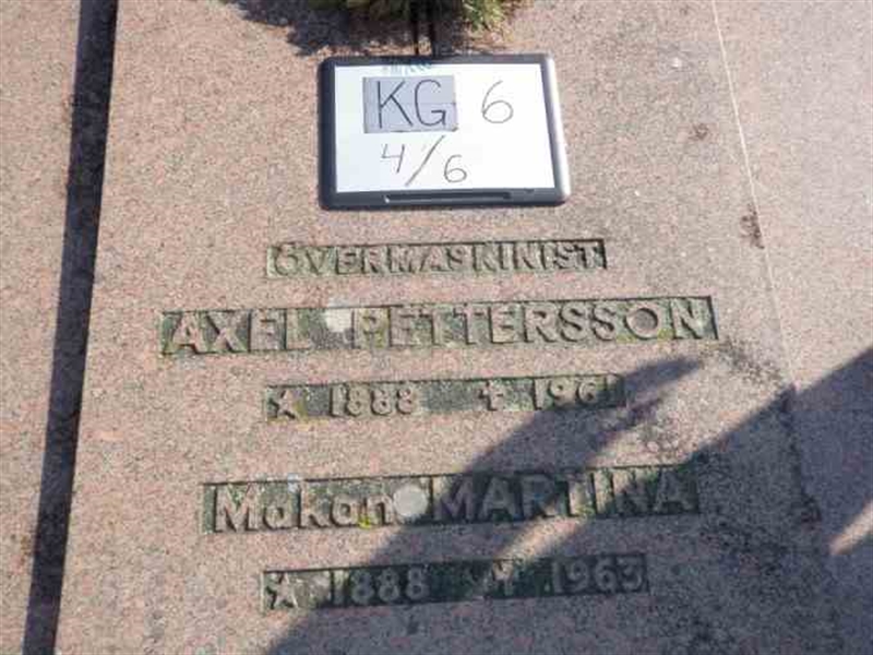 Hautatunnus: 6 04     6-2