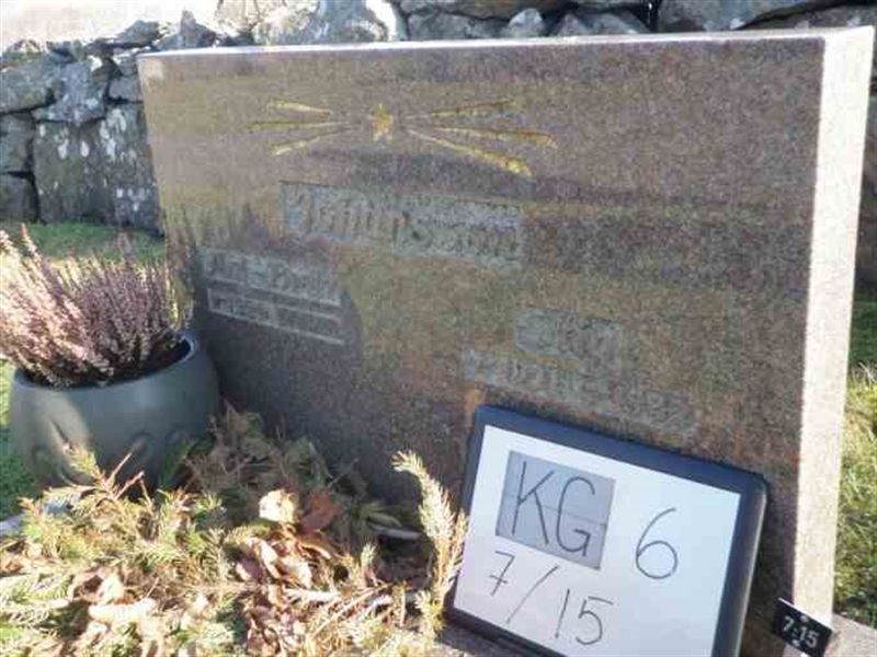 Hautatunnus: 6 07    15-2