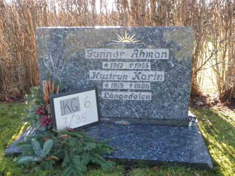 Gravnummer: 6 07    35-2