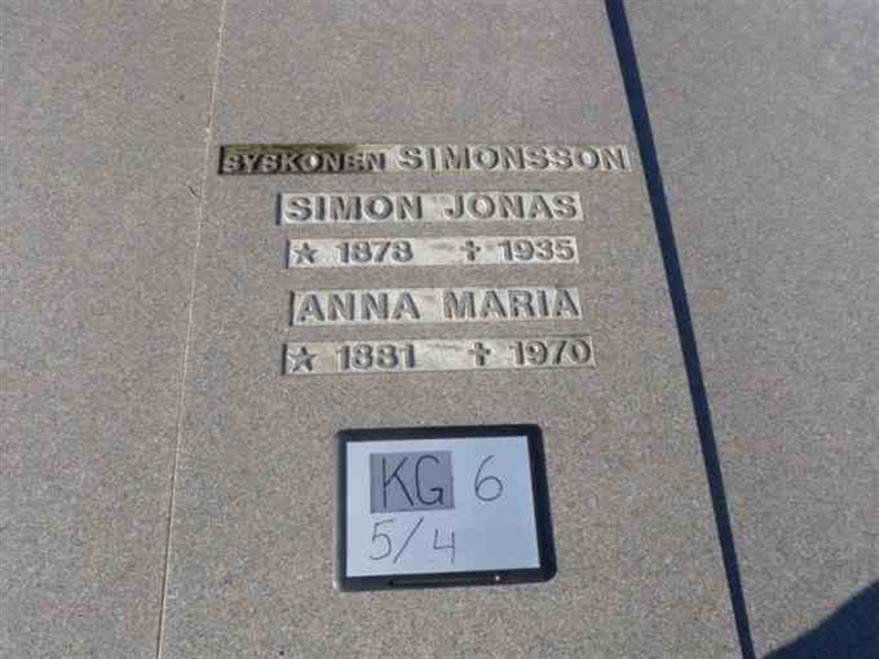 Hautatunnus: 6 05     4-2