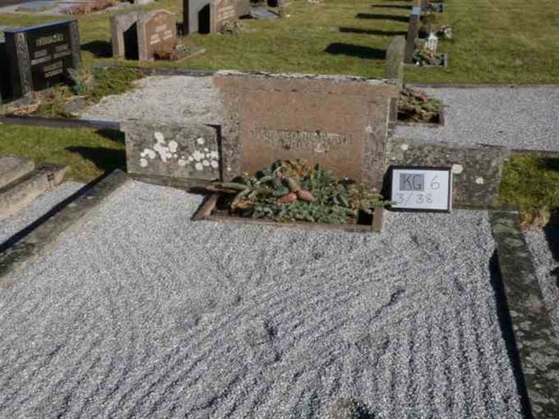 Hautatunnus: 6 03    38-2