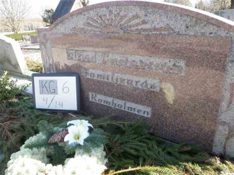 Gravnummer: 6 04    14-2