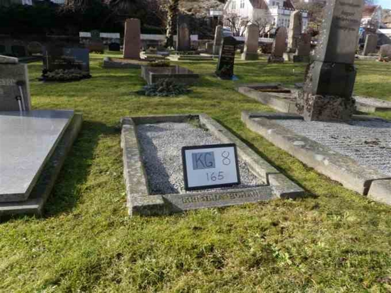 Gravnummer: 8   165-1