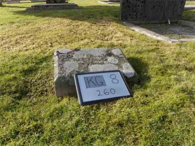 Hautatunnus: 8   260