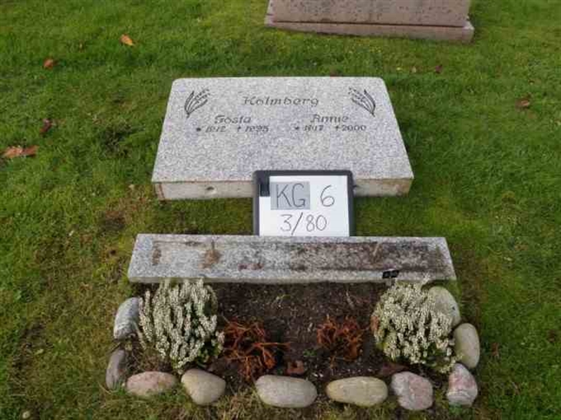 Hautatunnus: 6 03    80-2