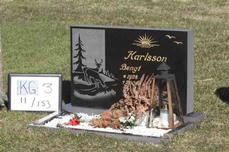 Gravnummer: 3 11   153