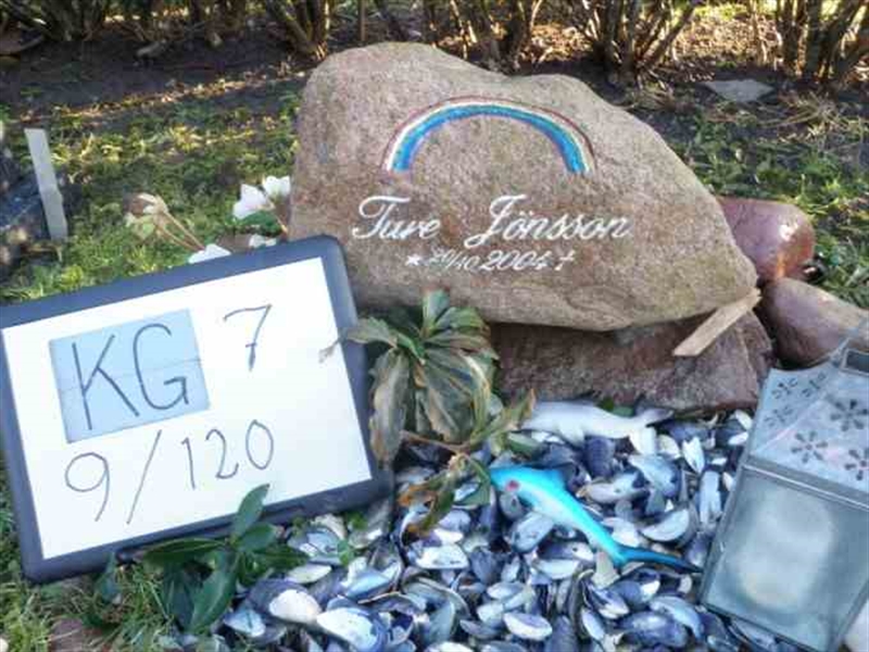 Gravnummer: 7 09   120