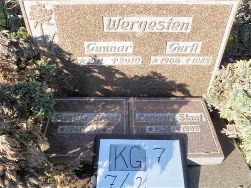 Hautatunnus: 7 07     2-1