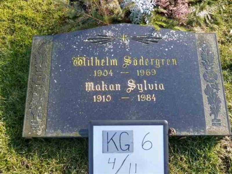 Gravnummer: 6 04    11-2