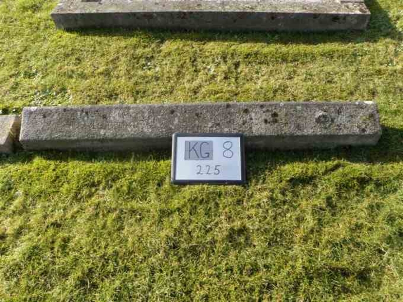 Gravnummer: 8   225