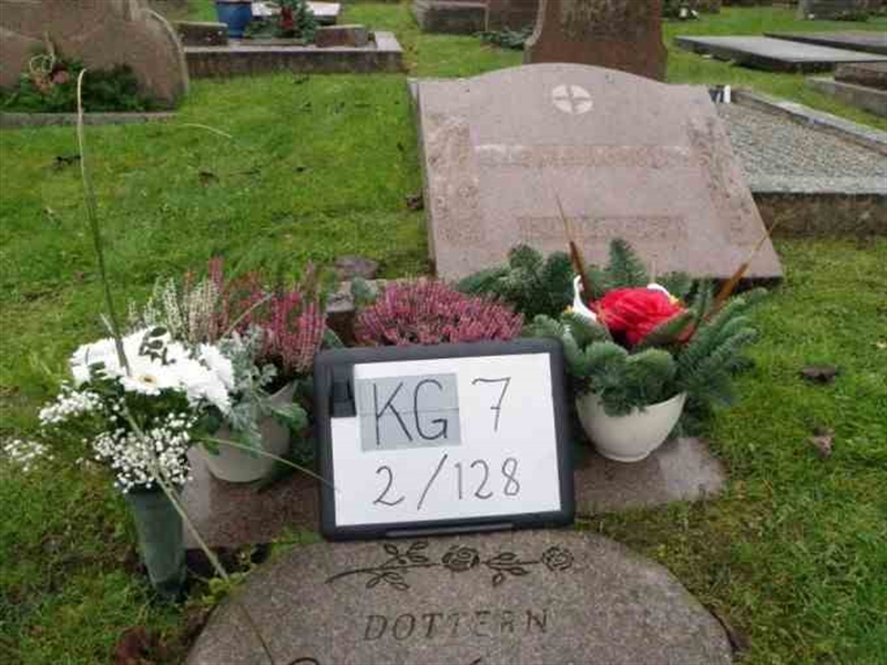 Gravnummer: 7 02   128-2