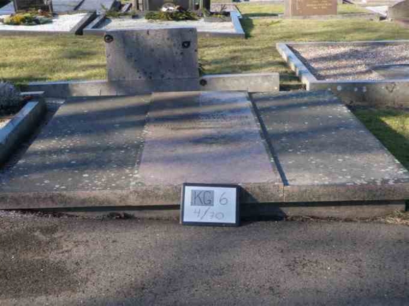 Gravnummer: 6 04    70-1